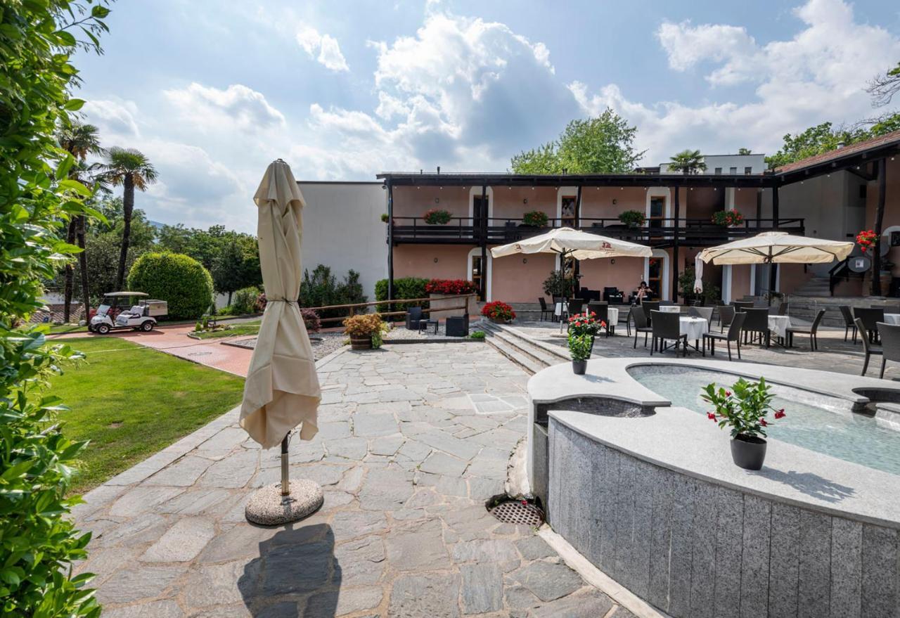 Hotel I Grappoli Sessa Exteriér fotografie