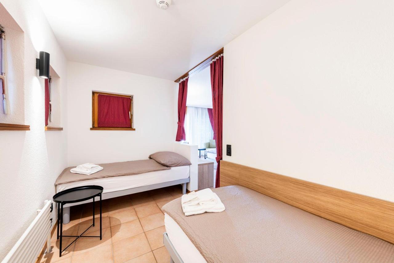 Hotel I Grappoli Sessa Exteriér fotografie