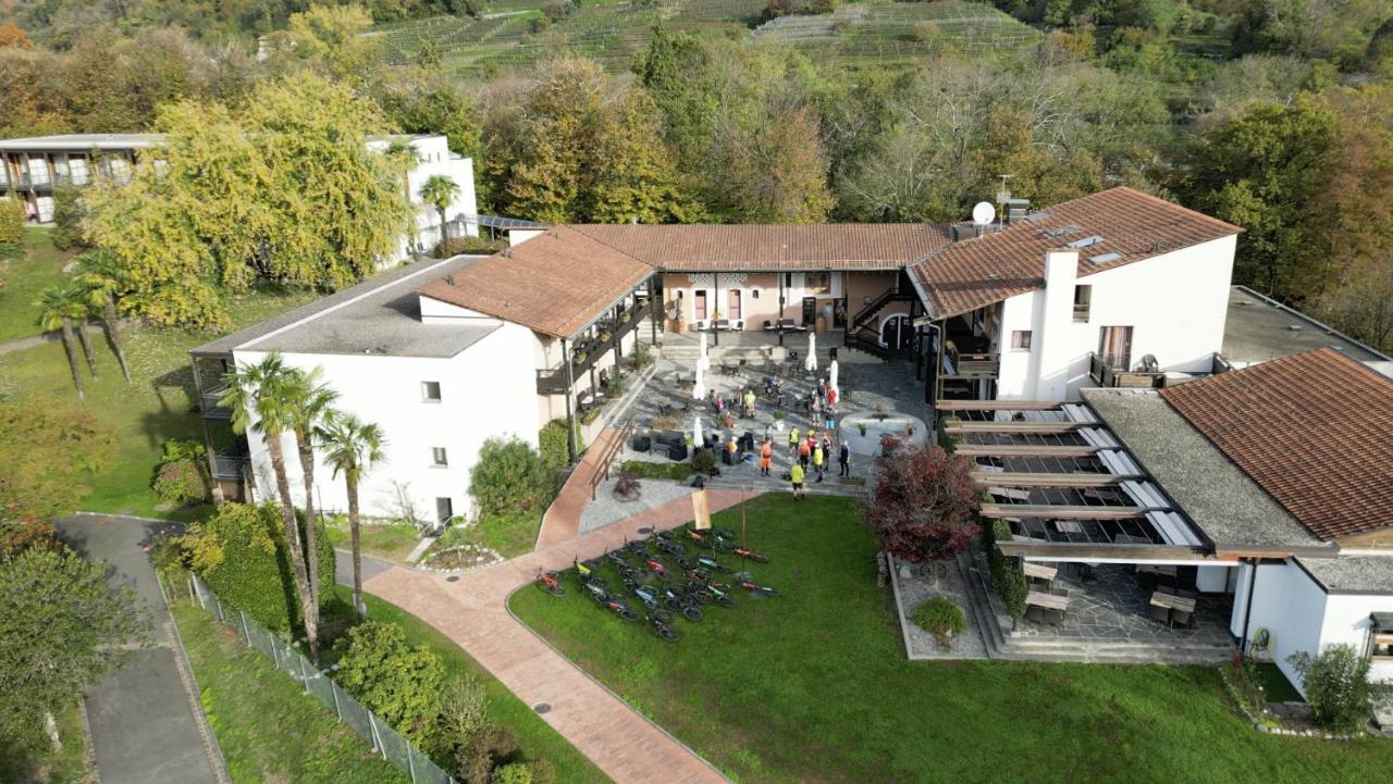 Hotel I Grappoli Sessa Exteriér fotografie